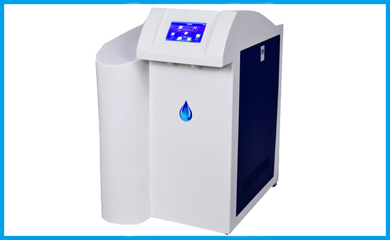 大屏幕彩色觸摸式顯示屏、人性化的操作界面使您能完全監控儀器的工作狀態和實時數據。 全自動控制、低壓報警停機保護、水箱滿水自動停止產水。全自動微電腦控制系統，多級菜單式操作，控制器采用32位微功耗處理器作為控制核心，具備超高運算率、低功耗的特點，集成水處理所需的模擬量傳感器接入、開關信號輸入、控制輸出以及水質電